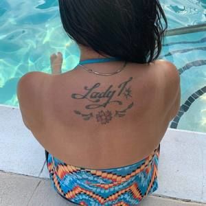 Meet your Posher, Theresa